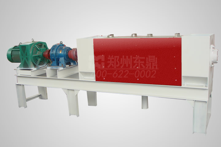 螺旋擠壓式酒糟脫水機(jī)可以調(diào)整壓力和轉(zhuǎn)速，控制酒糟物料脫水效果。